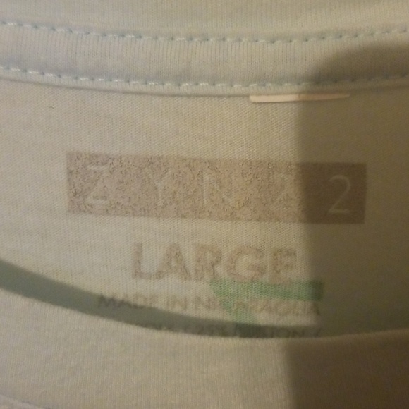 Crop t shirt - Picture 3 of 3